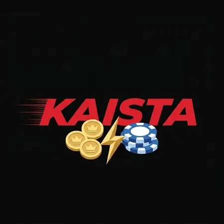 Kaista bonuskuva pelimerkit ja salama