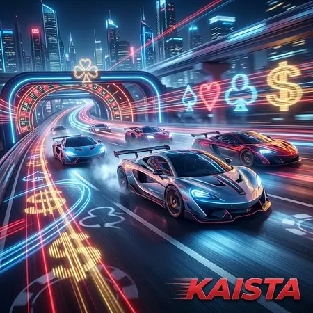 Kaista casino autot ohituskaistalla